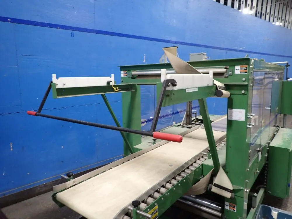 Arpac Shrink Bundler Heat Tunnel - 60-32