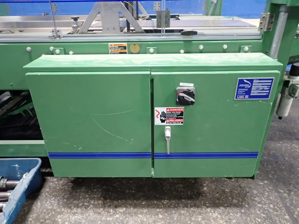 Arpac Shrink Bundler Heat Tunnel - 60-32