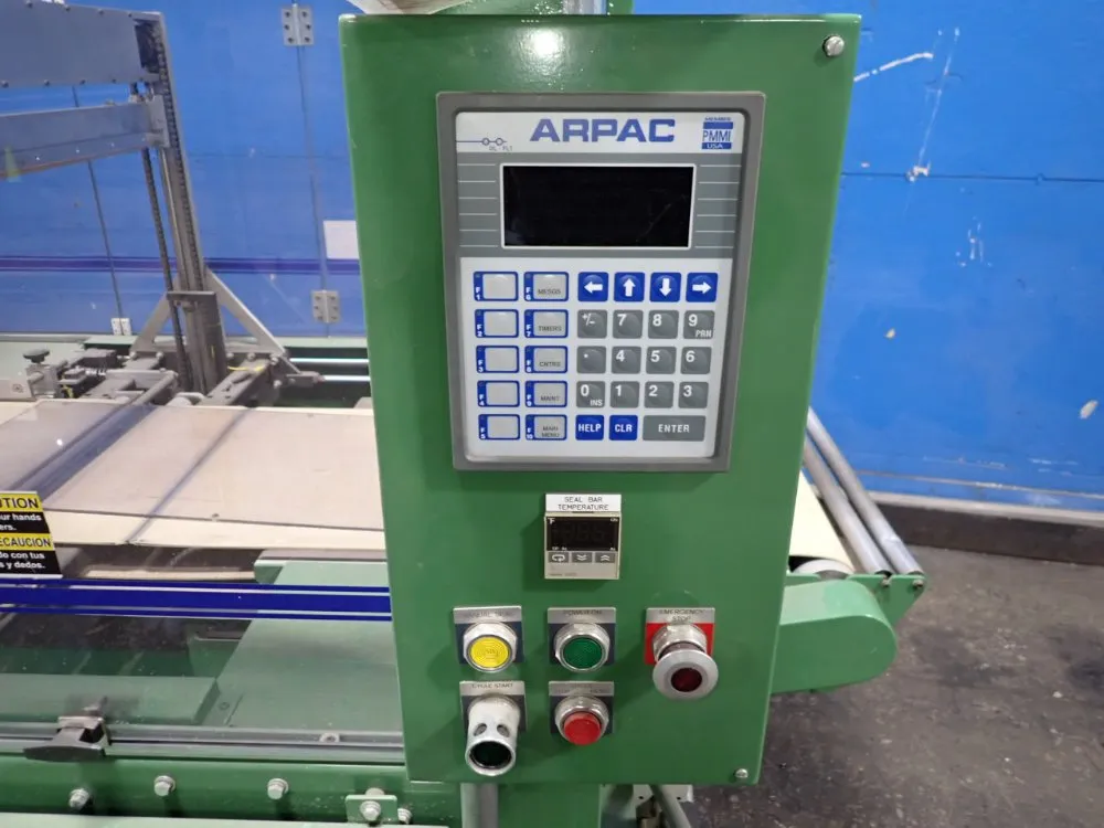 Arpac Shrink Bundler Heat Tunnel - 60-32