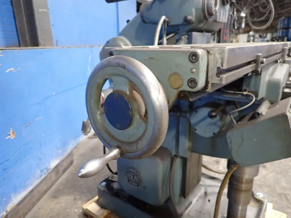 Abene 10" X 47" Universal Mill