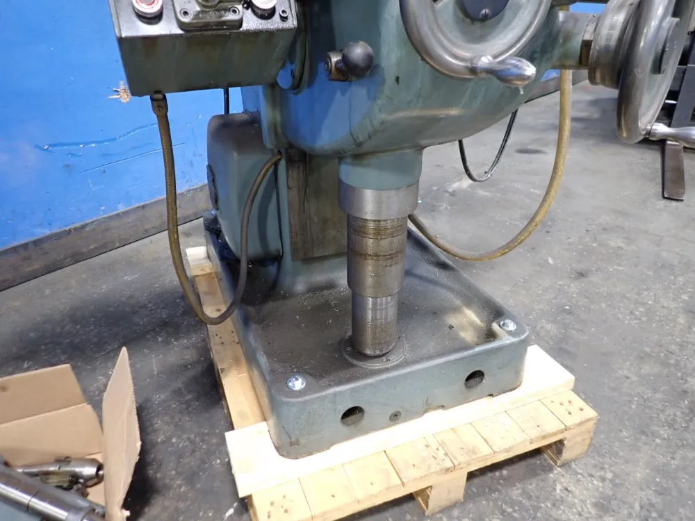 Abene 10" X 47" Universal Mill