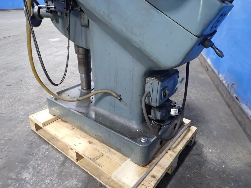 Abene 10" X 47" Universal Mill