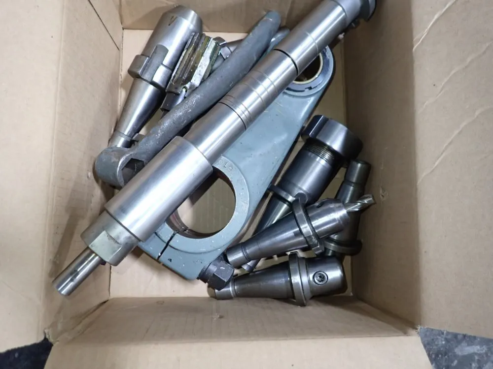 Abene 10" X 47" Universal Mill