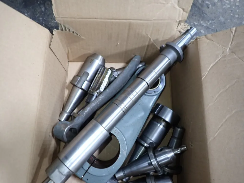 Abene 10" X 47" Universal Mill