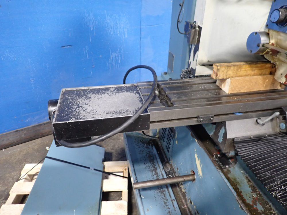 Southwestern 10" X 50" Cnc Vertical Mill - Trak Spmsx3p