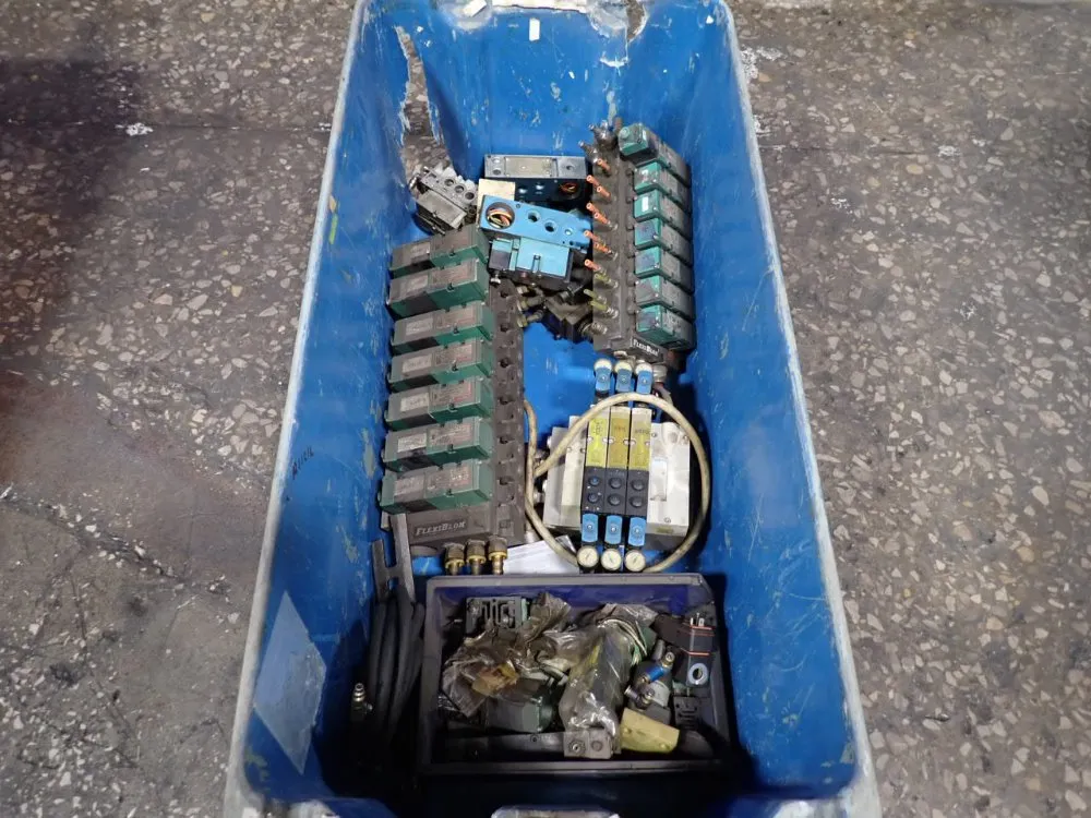 Valves / Valve Manifolds