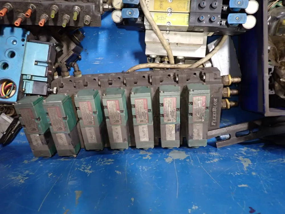 Valves / Valve Manifolds