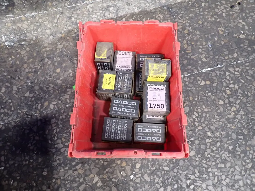 Dadco Gas Spring Repair Kits