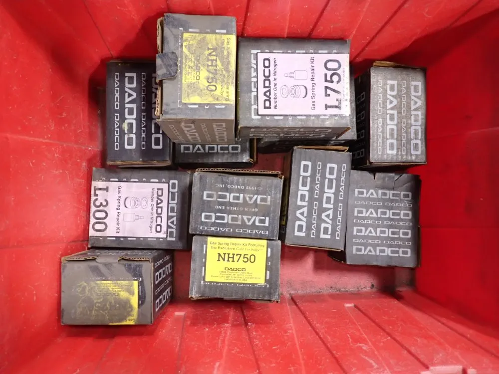 Dadco Gas Spring Repair Kits