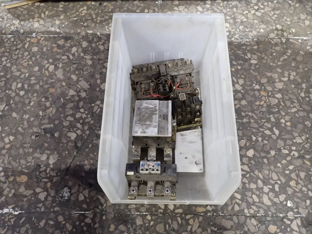 Allen Bradley Starters