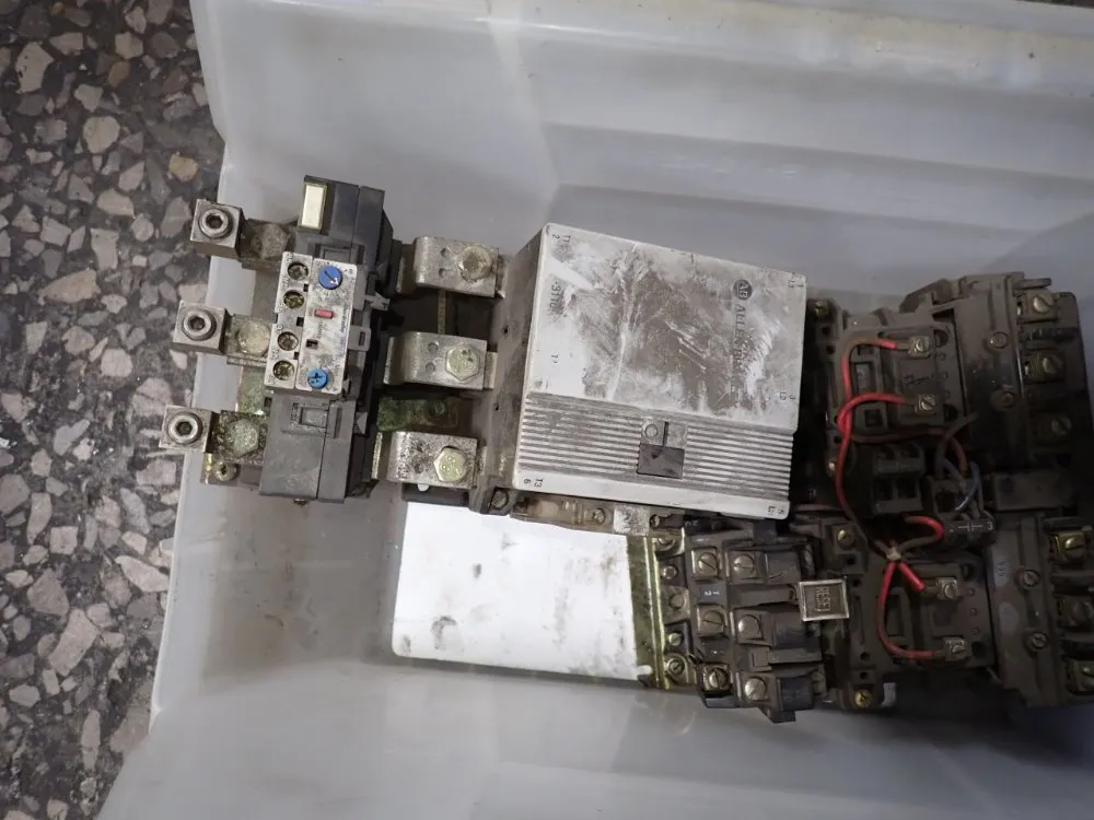 Allen Bradley Starters