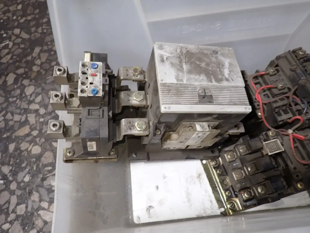 Allen Bradley Starters