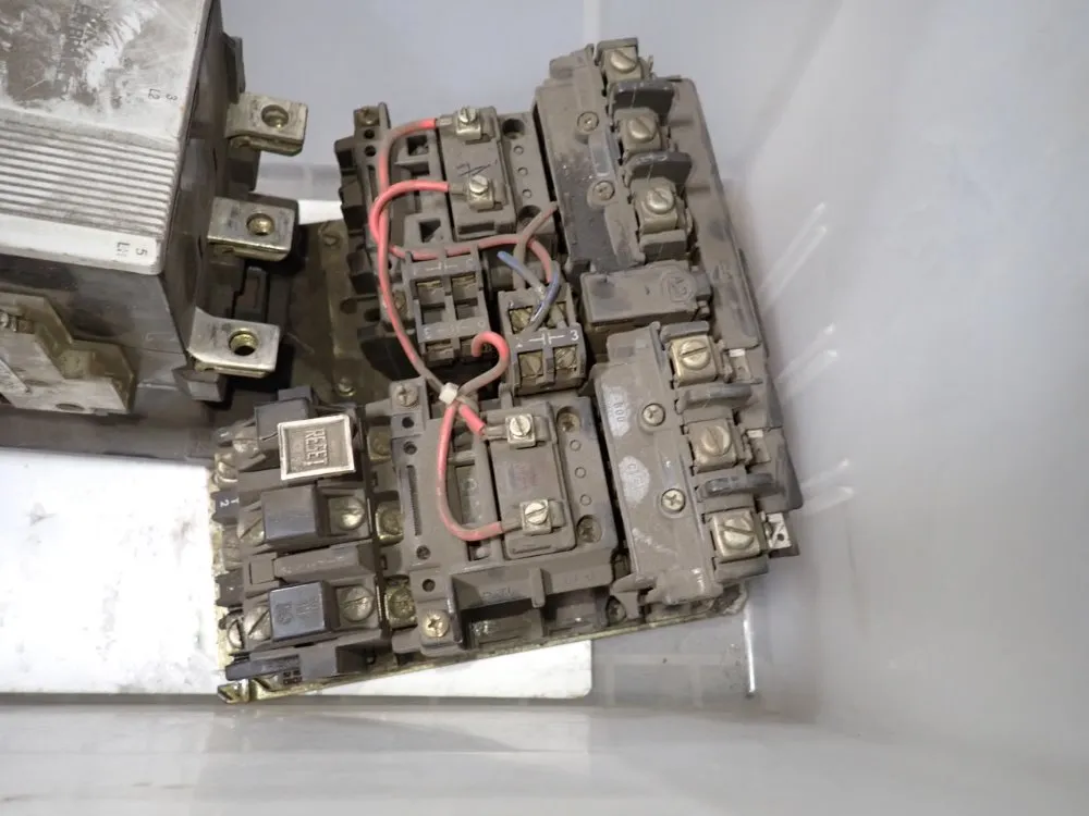 Allen Bradley Starters