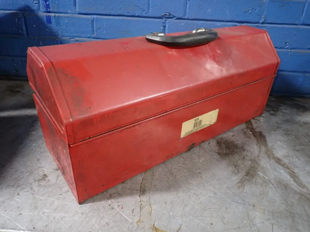 Waterloo 19" X 6" X 8" Tool Box