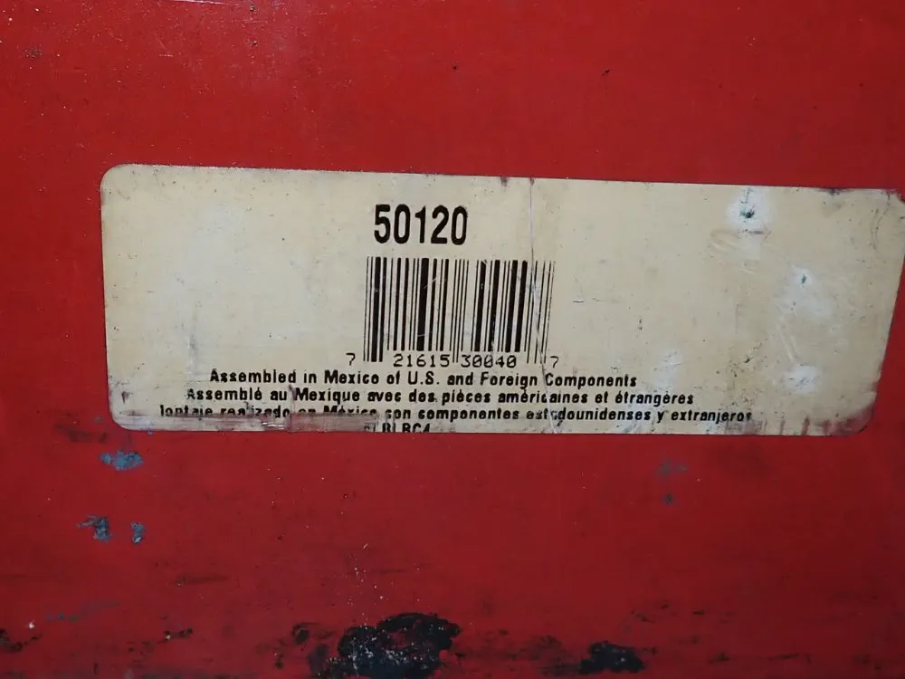 Waterloo 19" X 6" X 8" Tool Box