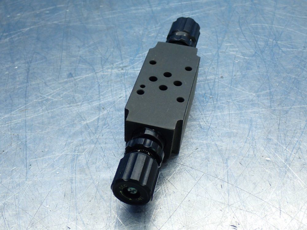 Power Valve Modular Flow Control Valve - Pms-02wy