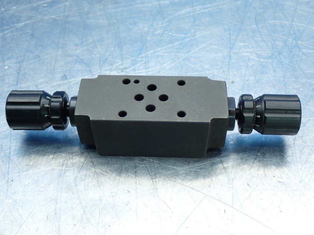 Power Valve Modular Flow Control Valve - Pms-02wy