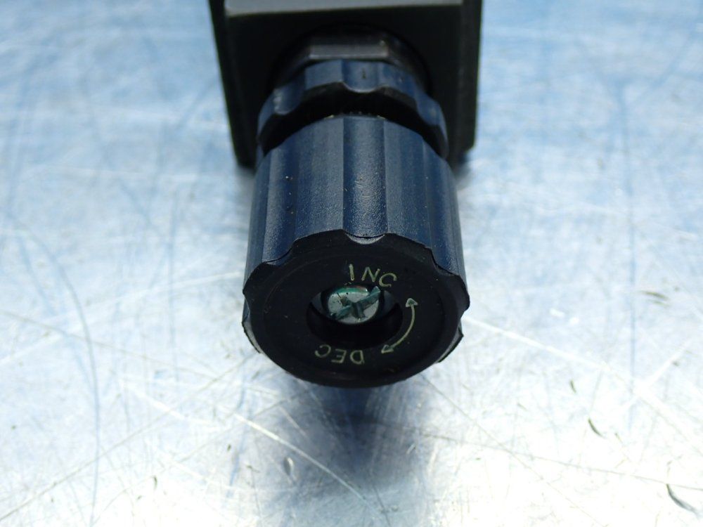 Power Valve Modular Flow Control Valve - Pms-02wy