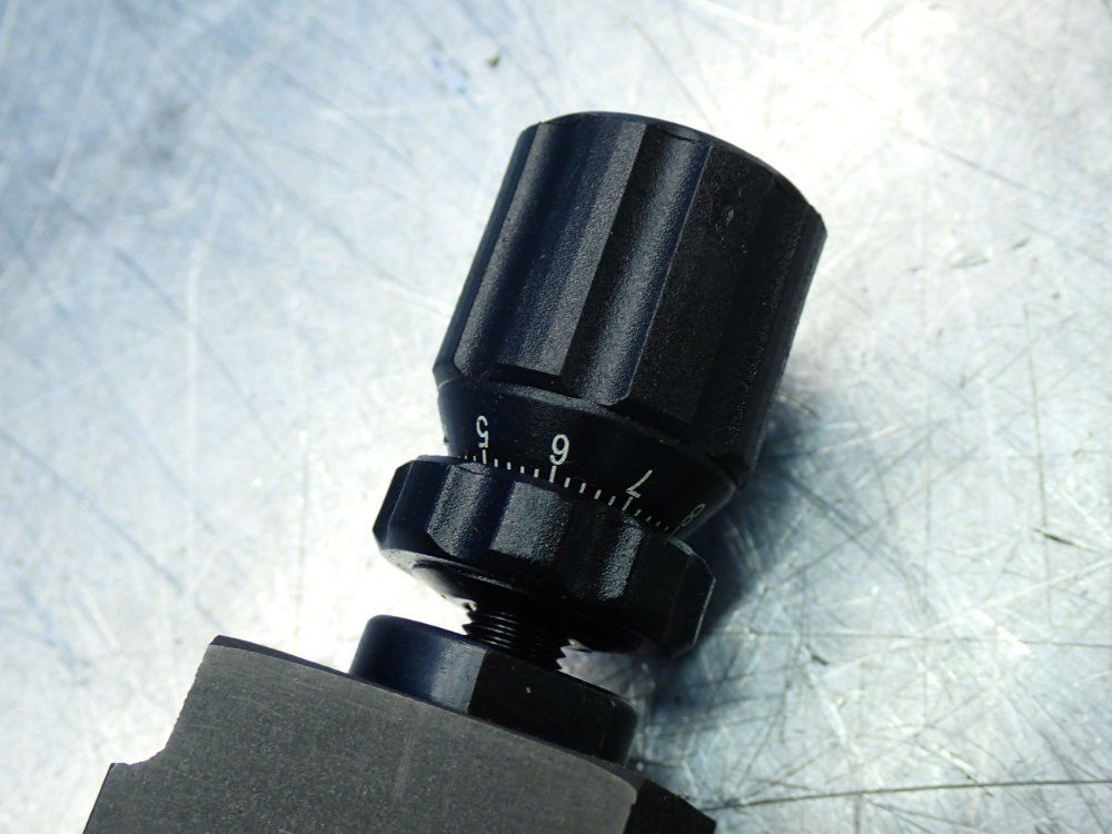 Power Valve Modular Flow Control Valve - Pms-02wy