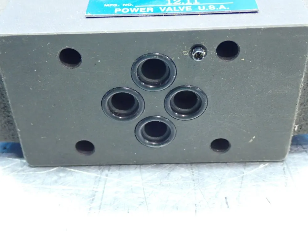 Power Valve Modular Flow Control Valve - Pms-02wy