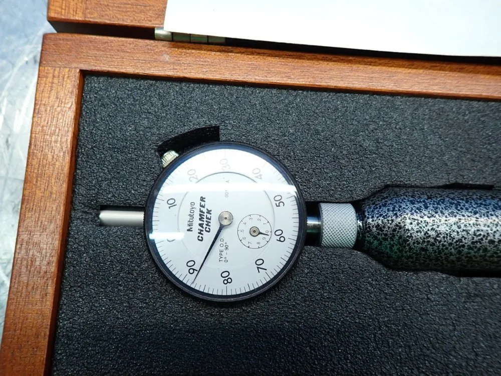 Mitutoyo Series-526 Bore Gage - 526-007c