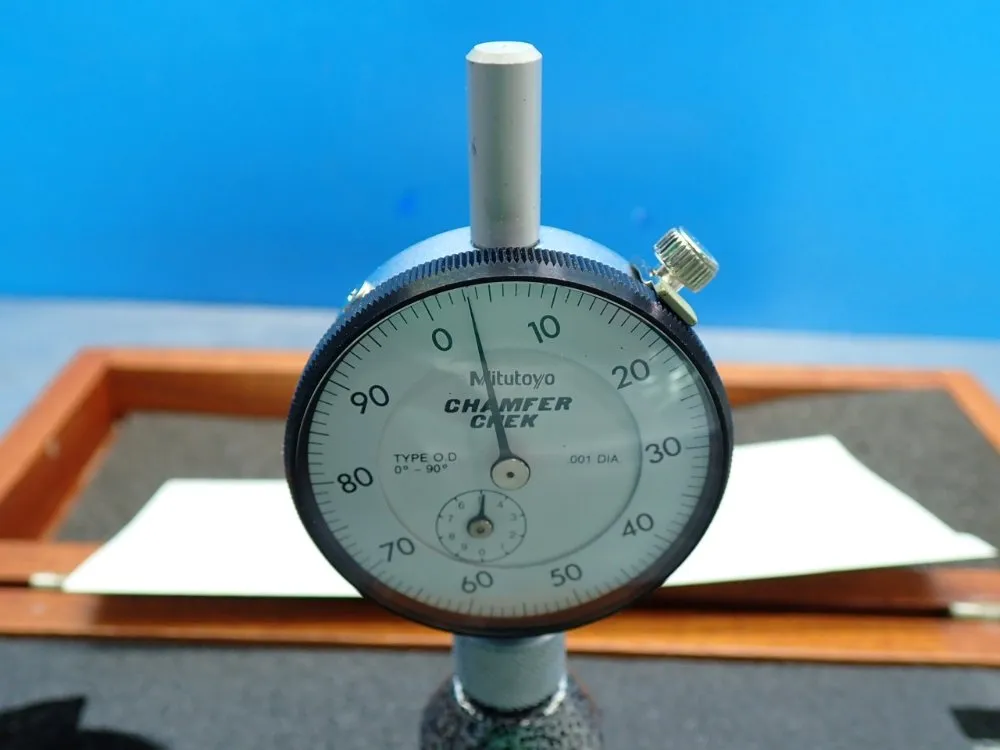 Mitutoyo Series-526 Bore Gage - 526-007c