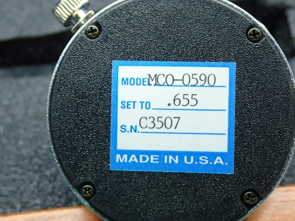 Mitutoyo Series-526 Bore Gage - 526-007c