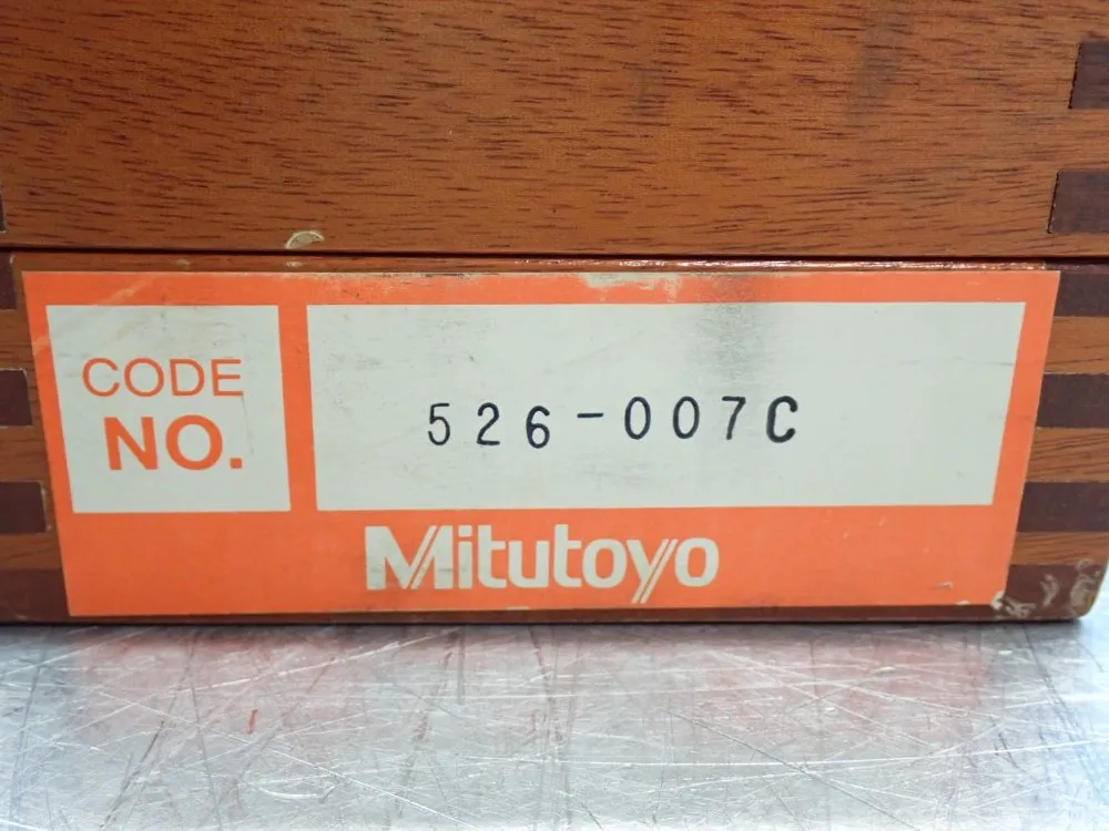 Mitutoyo Series-526 Bore Gage - 526-007c