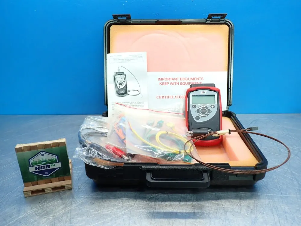 Meriam Process Technologies M1-series T/c Calibrator - 0000-003-450