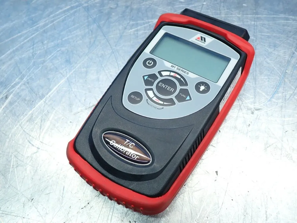 Meriam Process Technologies M1-series T/c Calibrator - 0000-003-450
