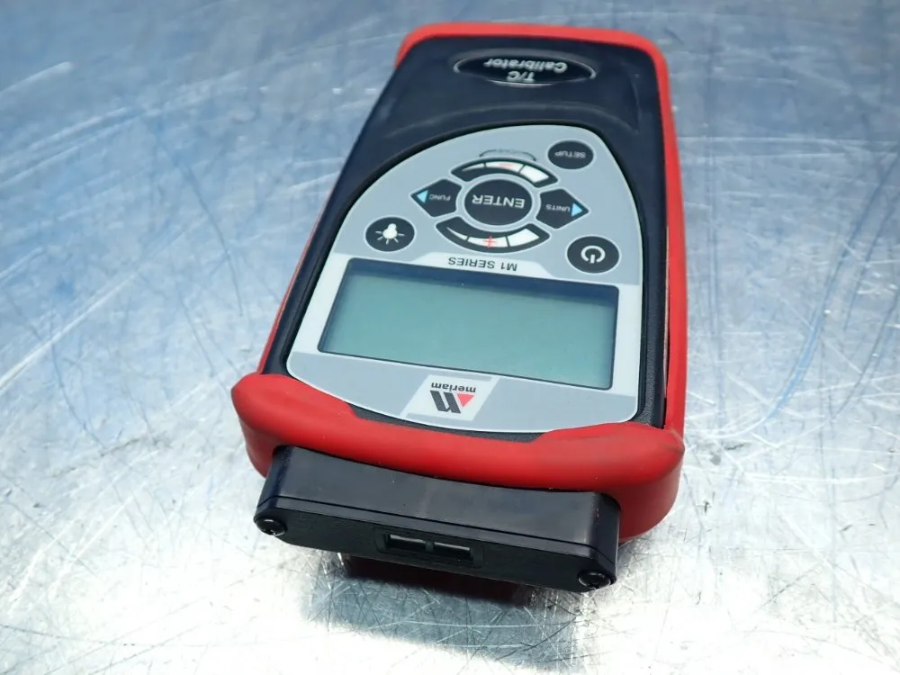 Meriam Process Technologies M1-series T/c Calibrator - 0000-003-450