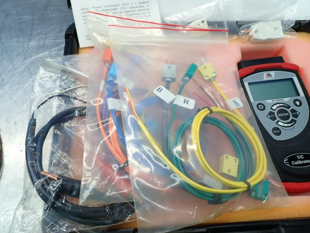 Meriam Process Technologies M1-series T/c Calibrator - 0000-003-450