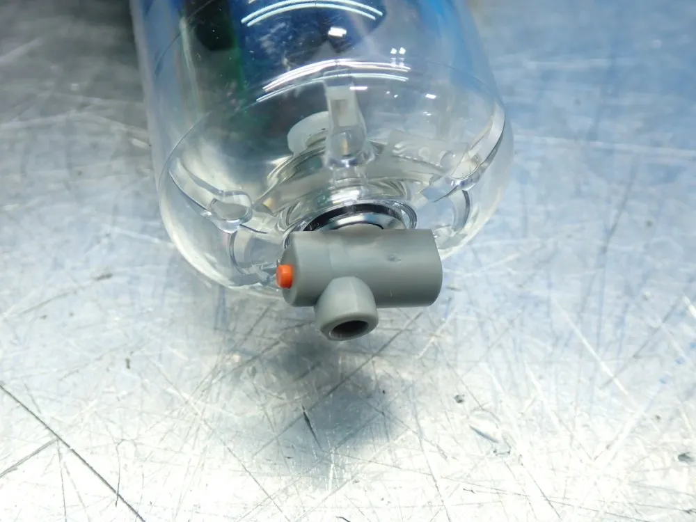 Smc 3/8 Port Size, Npt Thread 7-125psi Integrated Filter Regulator - Aw30-n02-z-b