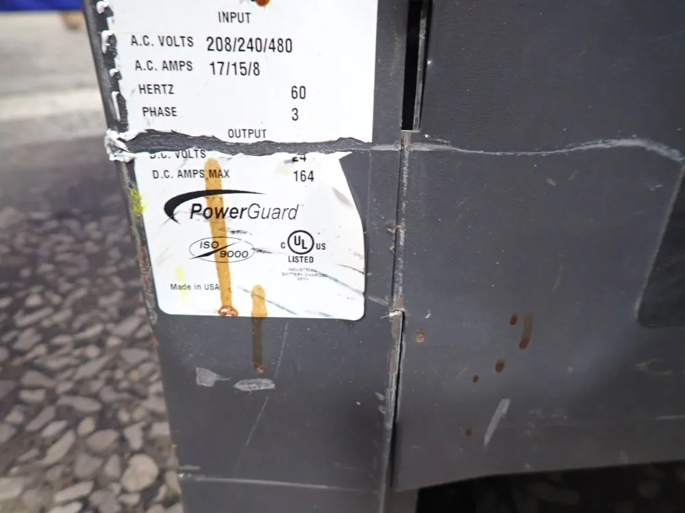 Hawker Battery Charger - Ph3r-12-865