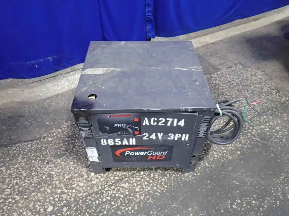 Hawker Battery Charger - Ph3r-12-865