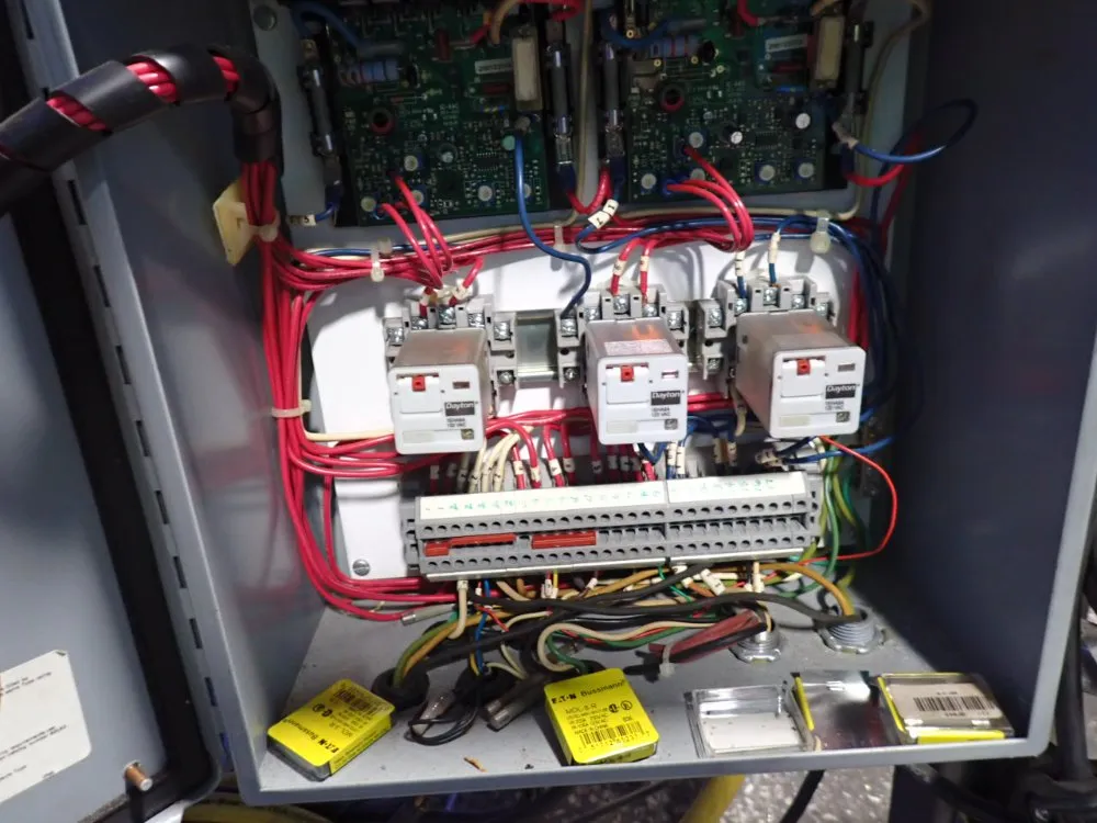 Hoosier Feeder Co. 40" Centrifugal Feeder System