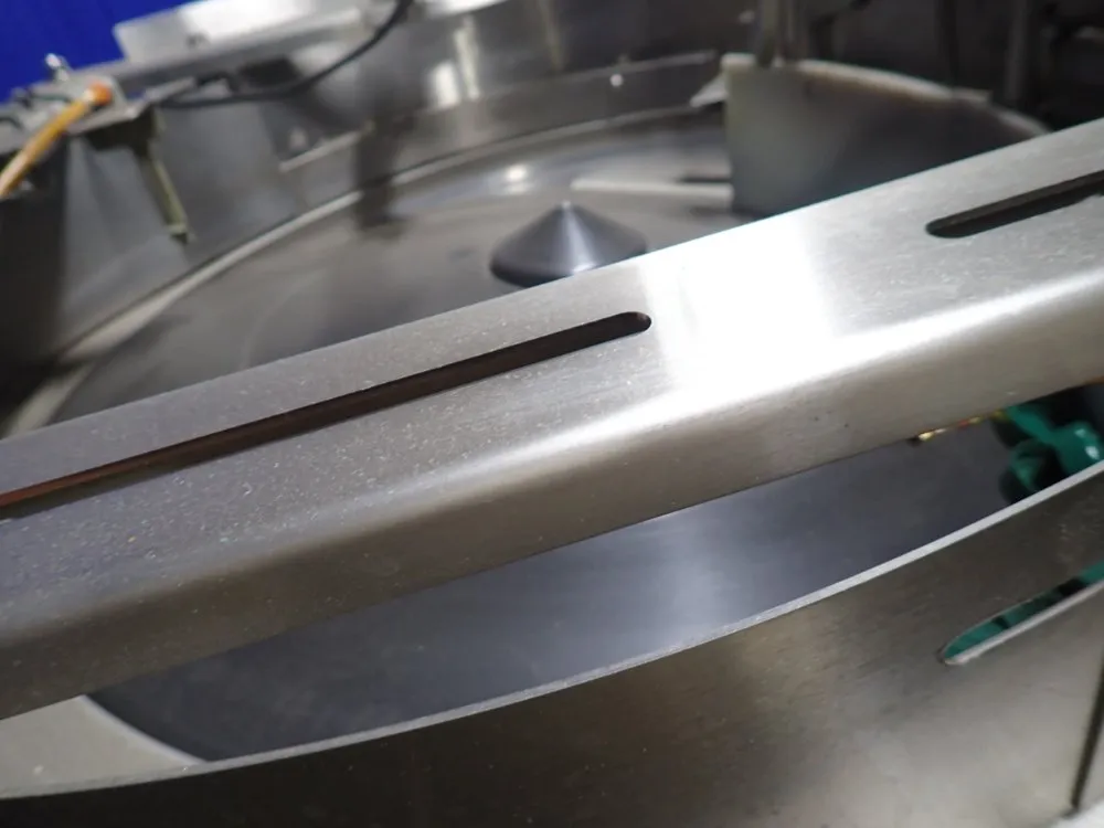 Hoosier Feeder Co. 40" Centrifugal Feeder System