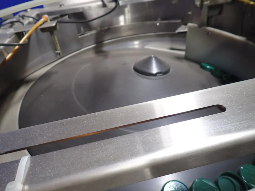 Hoosier Feeder Co. 40" Centrifugal Feeder System