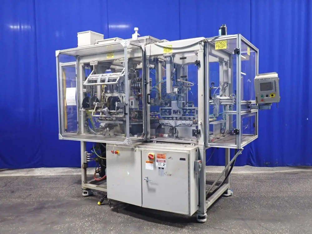 United Silicone Stamp Press