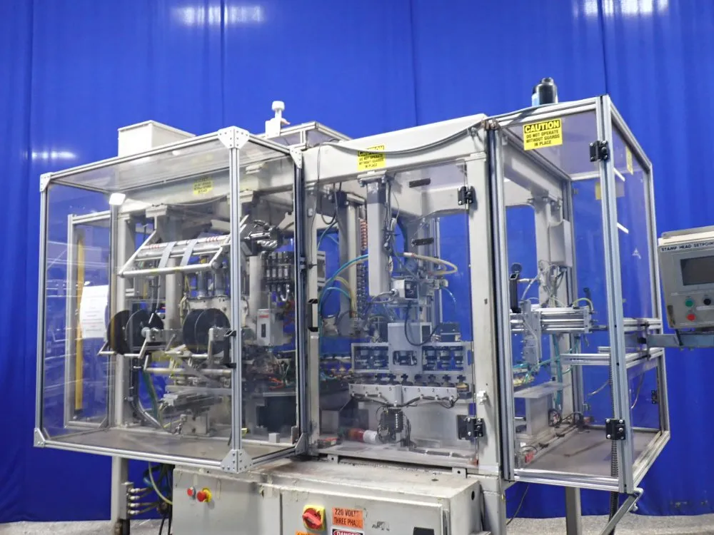 United Silicone Stamp Press