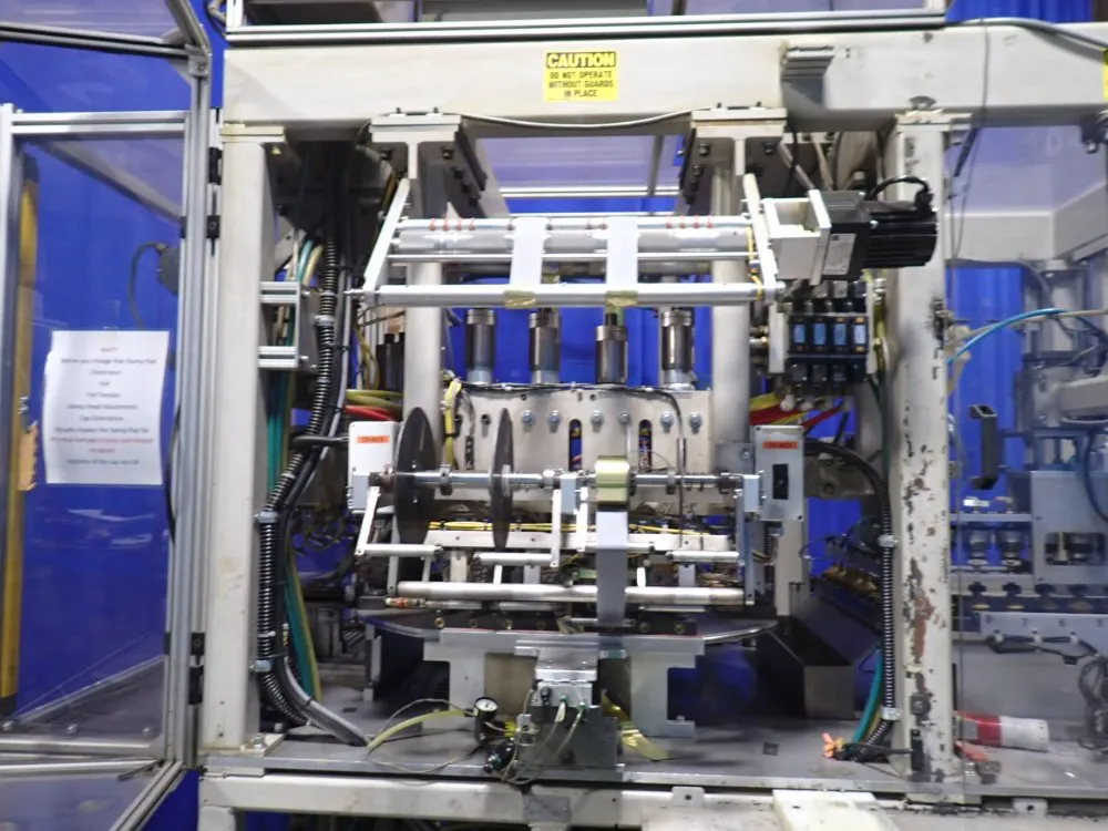 United Silicone Stamp Press