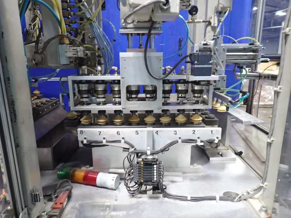 United Silicone Stamp Press