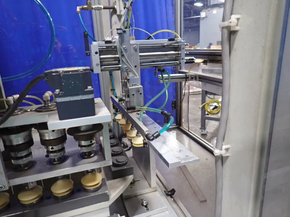 United Silicone Stamp Press