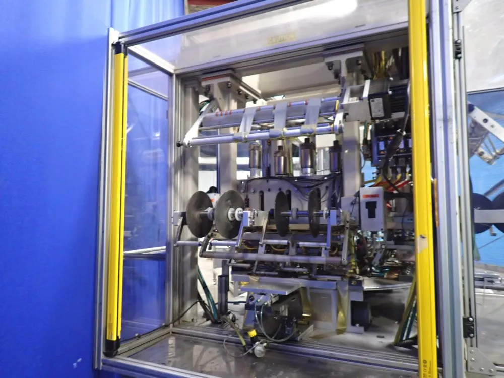 United Silicone Stamp Press