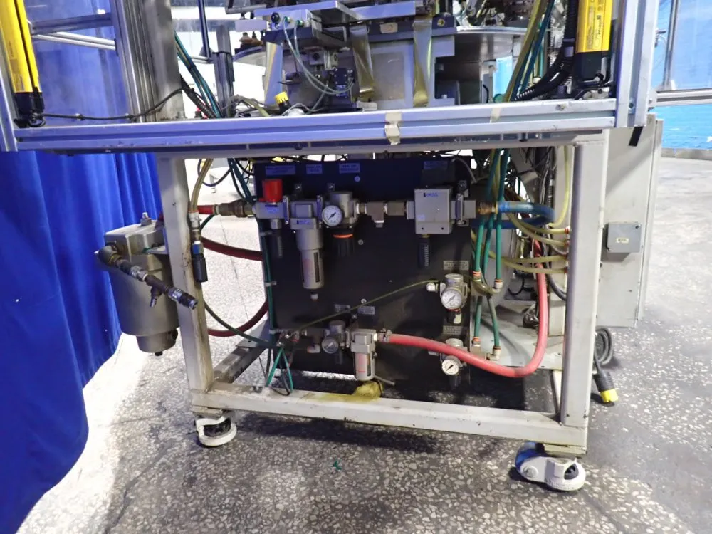 United Silicone Stamp Press