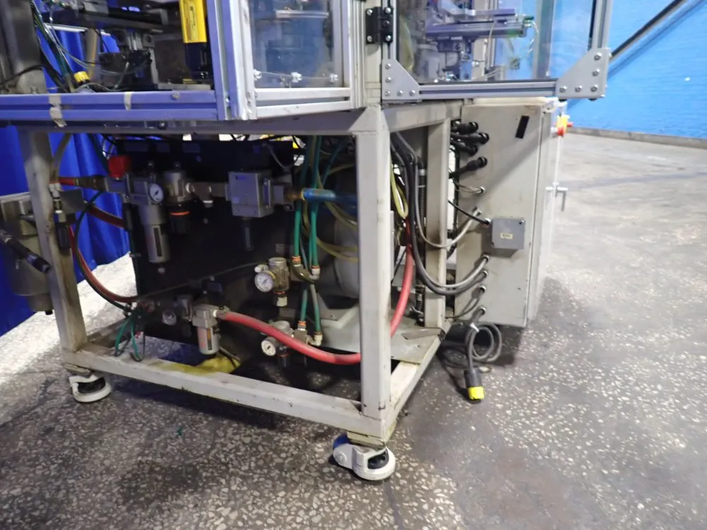 United Silicone Stamp Press