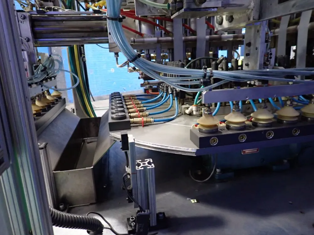 United Silicone Stamp Press