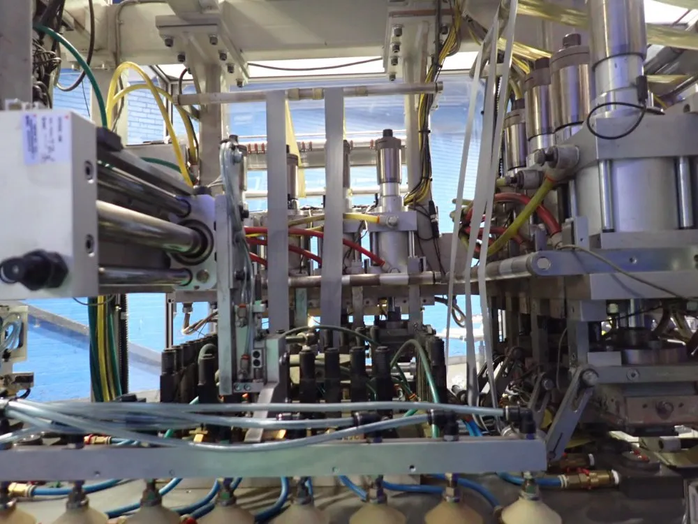 United Silicone Stamp Press