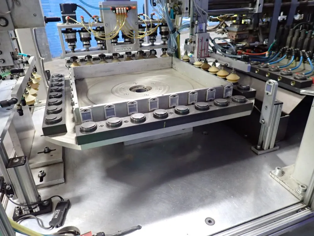 United Silicone Stamp Press