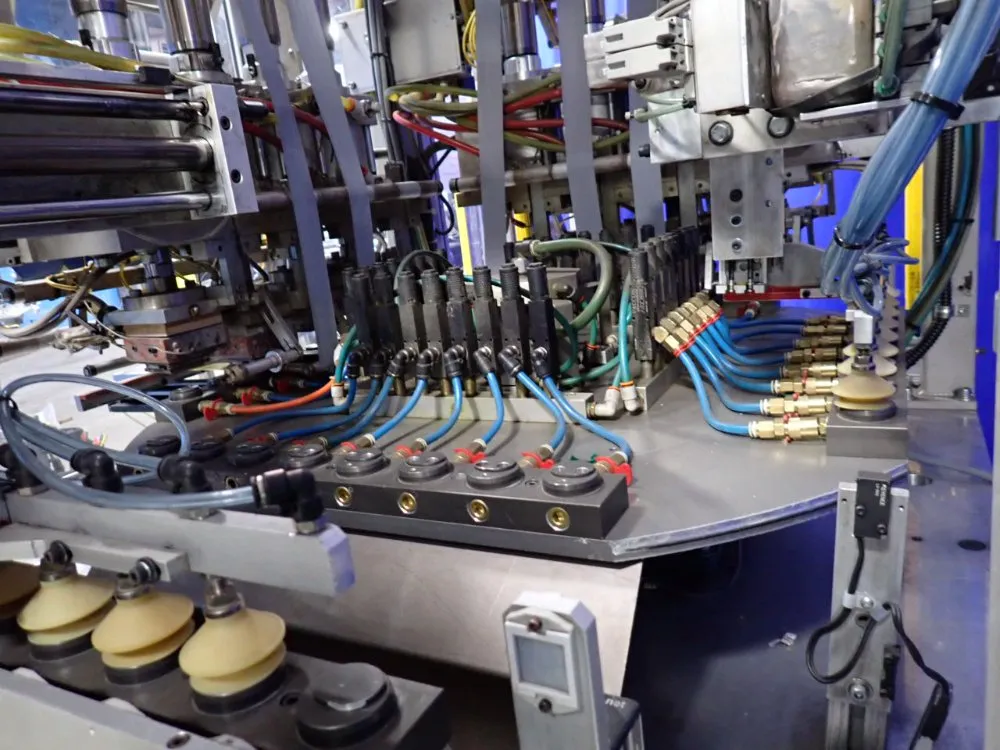 United Silicone Stamp Press